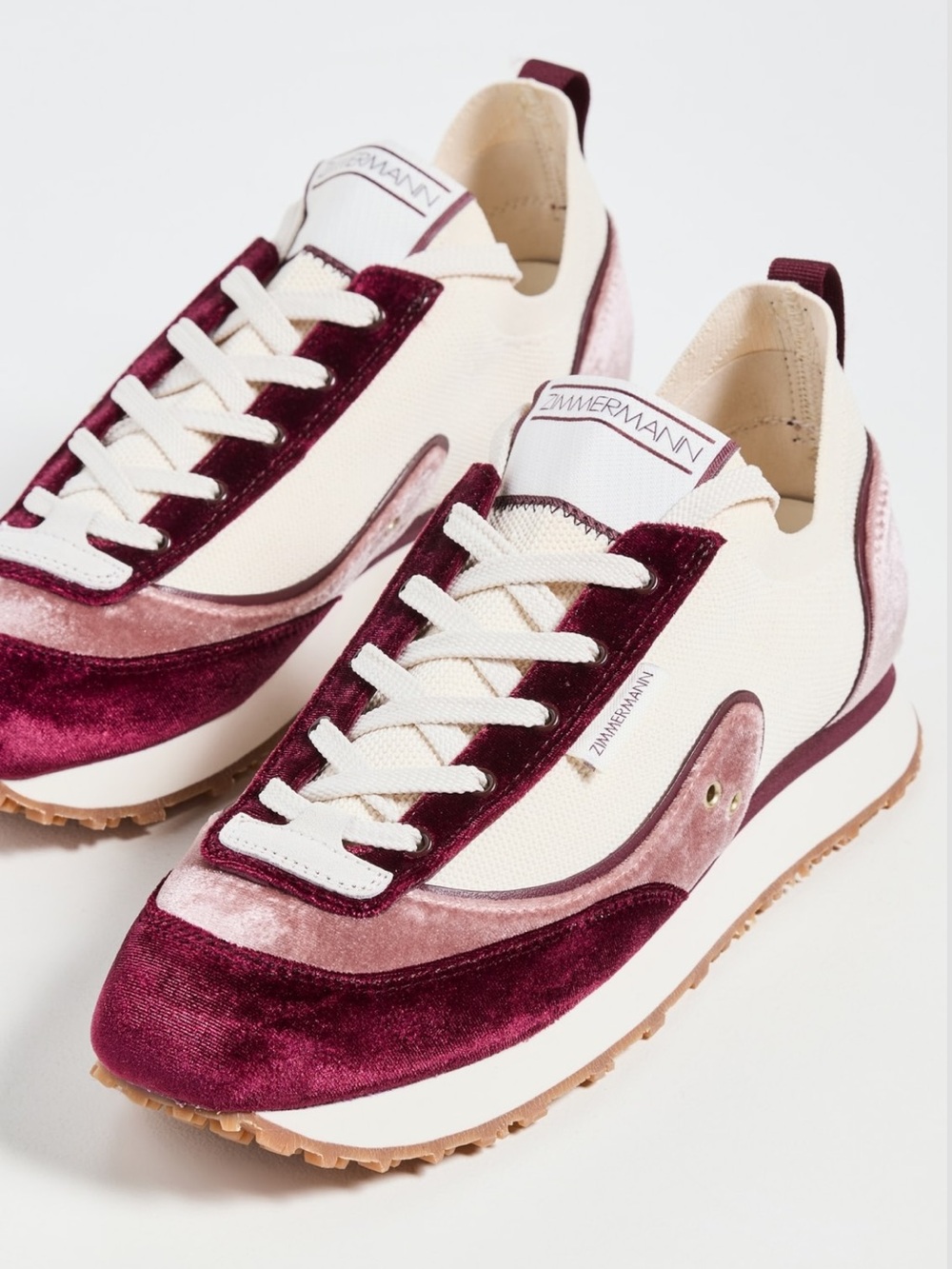 NEW Zimmermann Retro Sneakers